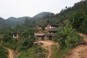 老地基村 老地基村