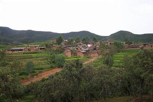 平坡哨村 平坡哨村