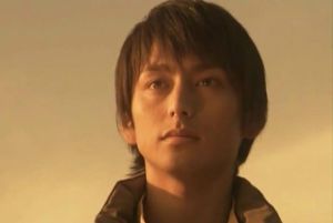 諾亞奧特曼扮演者