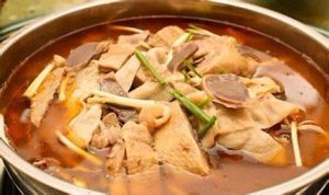 麗清大別山養生火鍋 麗清大別山養生火鍋