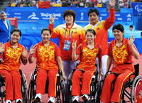 2008年北京殘奧會中國體育代表團