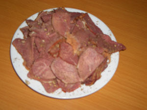 （圖）油餅豬頭肉