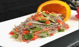 傣味魚皮 傣味魚皮