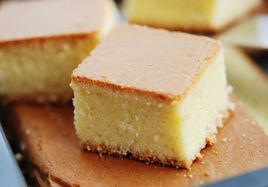 經典海綿蛋糕 經典海綿蛋糕