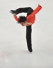 高橋大輔10-14賽季