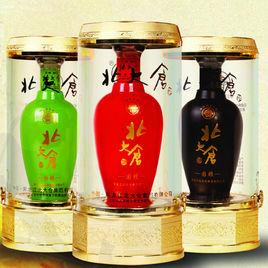 北大倉白酒 北大倉白酒