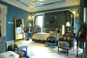 首鋼美利山御山別墅室內圖