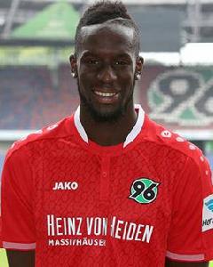 薩內[漢諾瓦96隊球員]