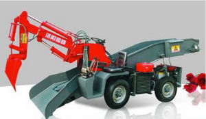 洛陽高峰工程機械有限公司