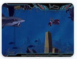 海底鯊魚 海底鯊魚