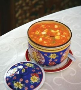 罐罐豆花 罐罐豆花