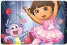 朵拉女孩找數字 朵拉女孩找數字
