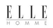 elle homme logo