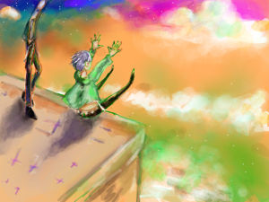 天空的眼睛 天空的眼睛