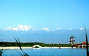 青湖御園度假村 青湖御園度假村