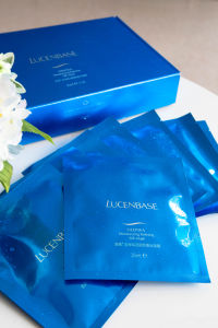 透真深海保濕細緻蠶絲面膜