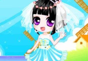 女孩的夢想婚禮 女孩的夢想婚禮