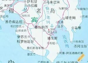 北哥打巴托省 北哥打巴托省