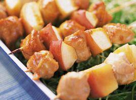 蘋果烤肉 蘋果烤肉