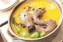 蚌肉燉老鴨 蚌肉燉老鴨