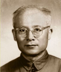 古植物學家：徐仁 