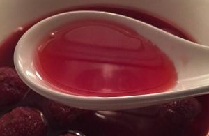 自製楊梅汁 自製楊梅汁