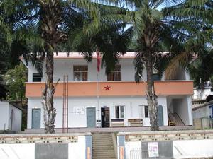 新農村項目：村委會辦公樓