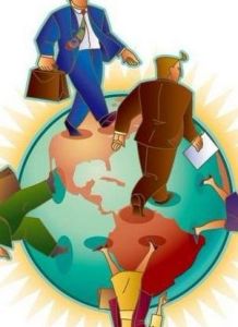 經濟全球化 經濟全球化