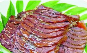 果汁牛腩 果汁牛腩