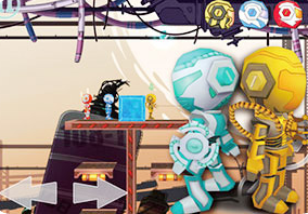 機器人兄弟 機器人兄弟