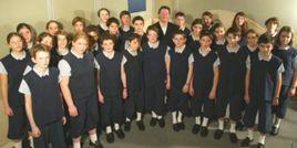 聖馬可兒童合唱團 聖馬可兒童合唱團