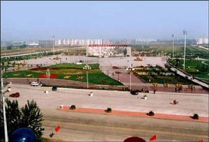 新田廣場 新田廣場