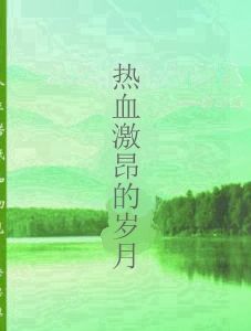 熱血激昂的歲月 熱血激昂的歲月