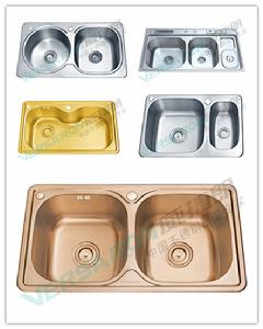 威捷朗水槽產品