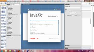 JavaFX JavaFX