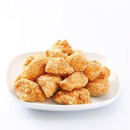 油炸杏鮑菇 油炸杏鮑菇