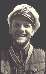 艾里希·托普中校