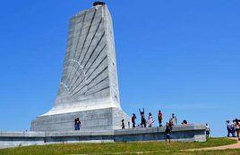 萊特兄弟國家紀念碑 萊特兄弟國家紀念碑