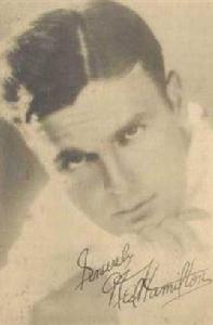 尼爾·哈彌爾頓