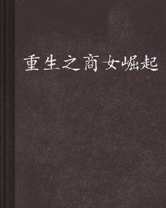 重生之商女崛起 重生之商女崛起