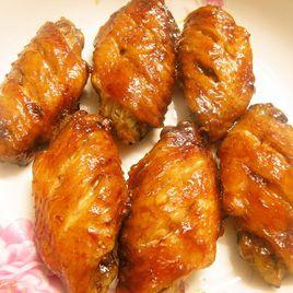 照燒雞翅 照燒雞翅