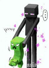 小黑[Minecraft中的生物]