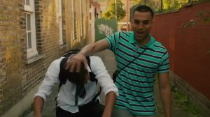 《我的惡魔兄弟》劇照