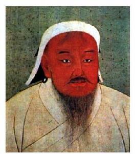 成吉思