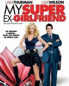 我的超級前女友 我的超級前女友