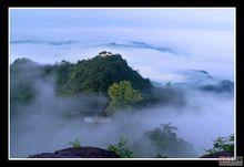 天橋山自然風光