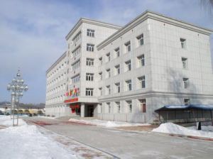 天橋嶺林業局 天橋嶺林業局