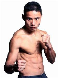 徐吉福[中國武術隊散打運動員]