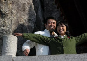 《幸福在路上》劇照