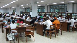 宿遷學院圖書館